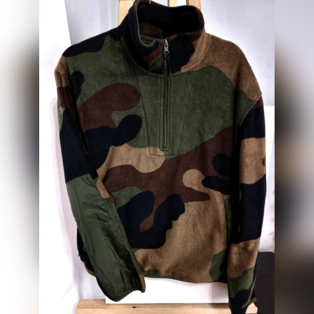 Lckr spree quarter zip Size M